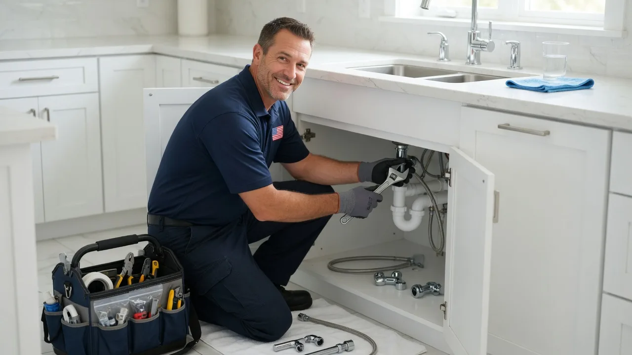 Emergency Plumber in Lakeville, IN near me